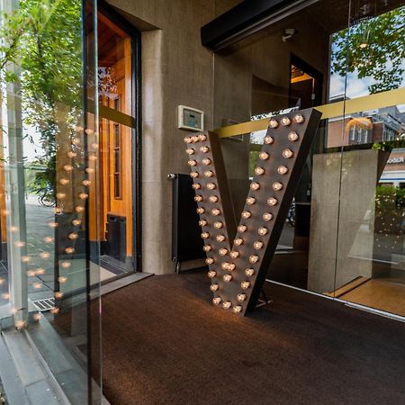 Aparthotel V Lofts Amsterdam Zewnętrze zdjęcie