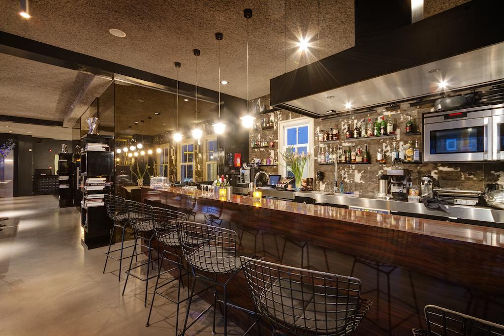 Aparthotel V Lofts Amsterdam Zewnętrze zdjęcie