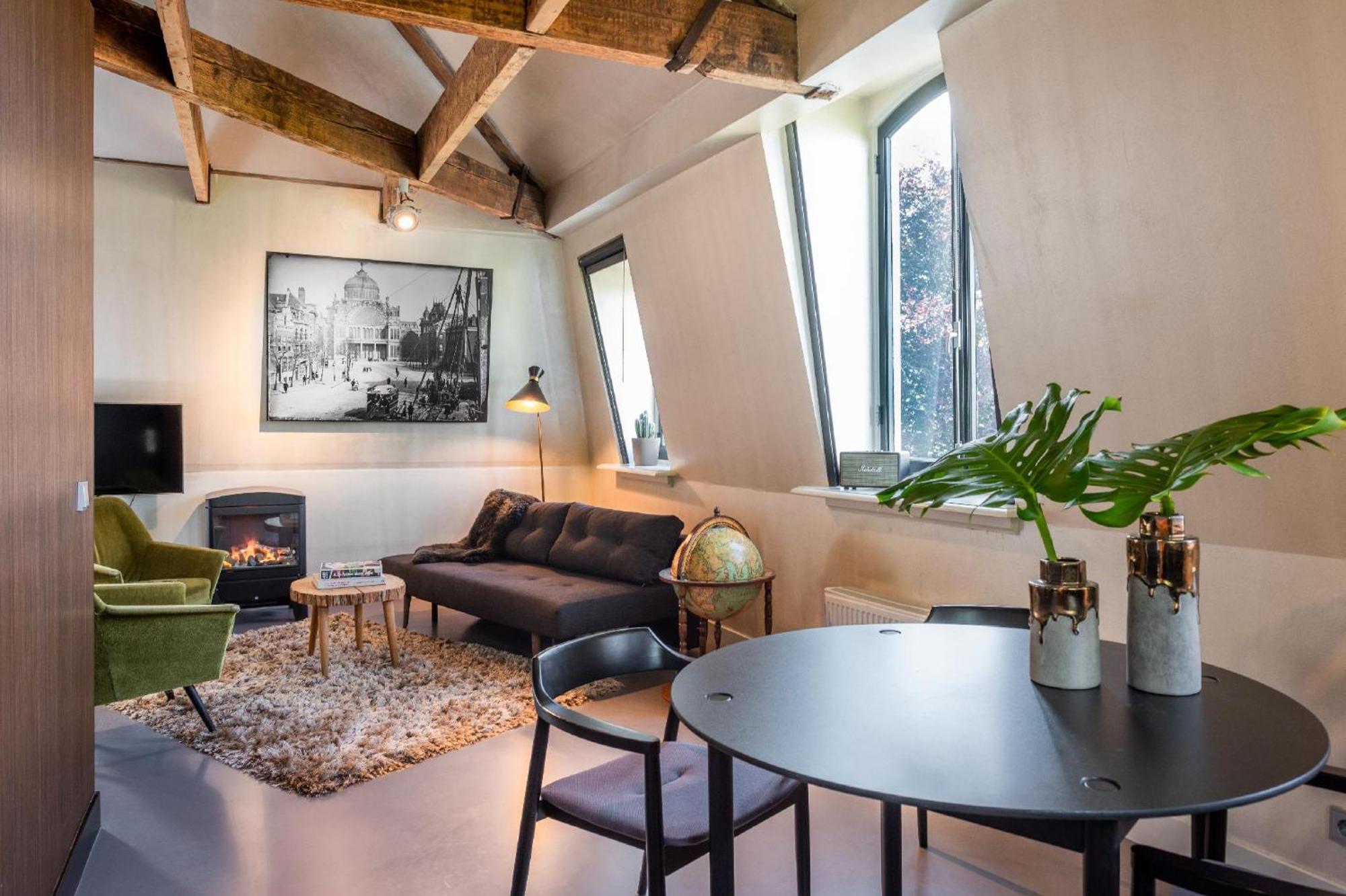 Aparthotel V Lofts Amsterdam Zewnętrze zdjęcie