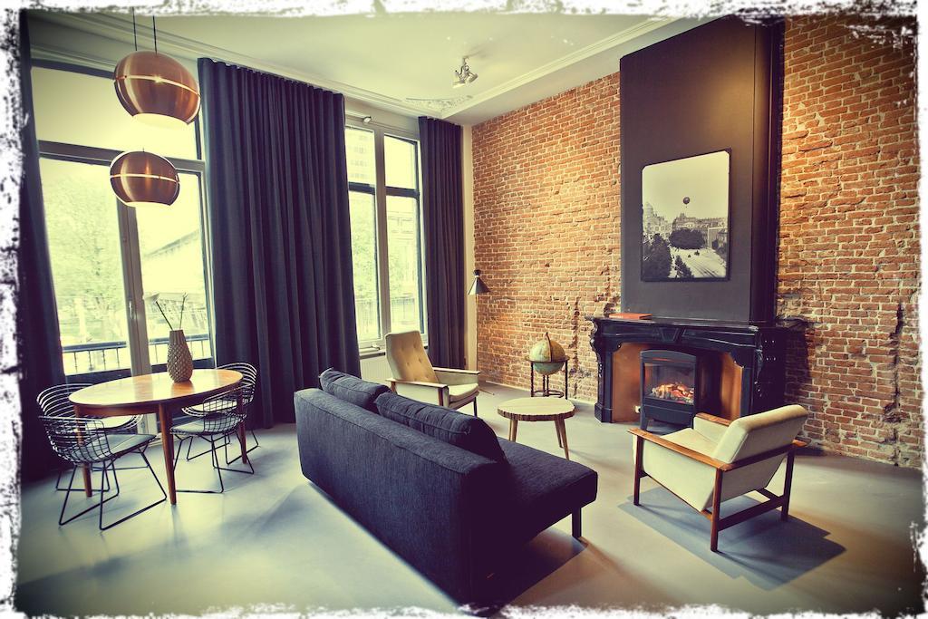 Aparthotel V Lofts Amsterdam Pokój zdjęcie