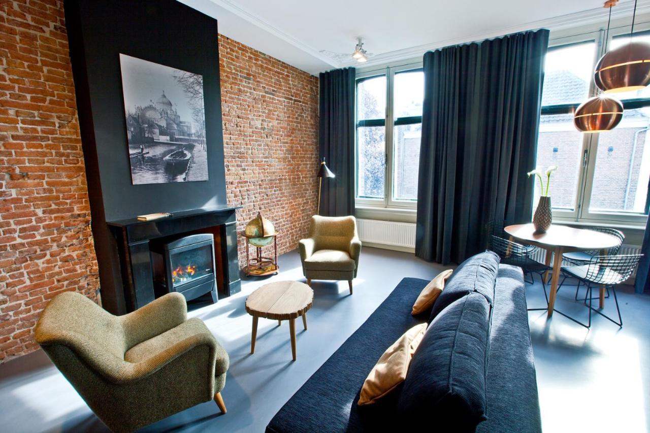 Aparthotel V Lofts Amsterdam Zewnętrze zdjęcie