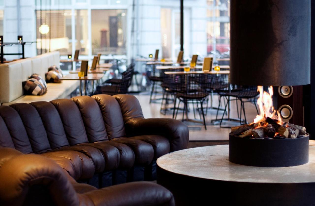 Aparthotel V Lofts Amsterdam Zewnętrze zdjęcie